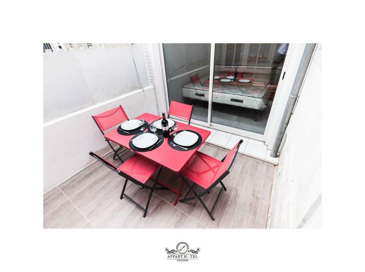 La Suite T2 40M2 Avec Terrasse 1Ch-4Pers Appart Hotel Puvatya Dış mekan fotoğraf